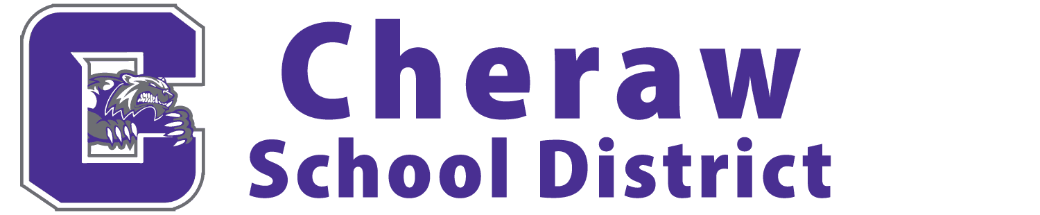 Cheraw School District logo